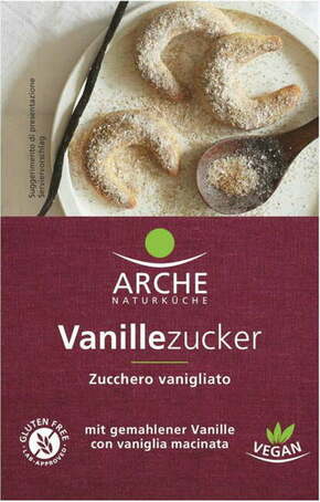 Arche Naturküche Bio vanilin sladkor - 40 g