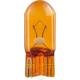 Osram ŽARNICA WY5W ORANŽNA 2827NA-2BL 12V W2.1X9.5D 2BL