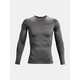 Under Armour Majica HG Armour Comp LS-GRY XL