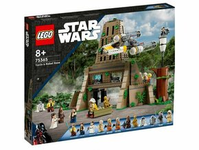 LEGO® Star Wars™ 75365 Uporniška baza Yavin 4