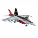 Revell Set modela F/A-18E Super Hornet - 1 k.