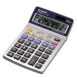 Sharp kalkulator EL-337C