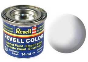 Barva emajla Revell - 32176: svetlo siva mat USAF