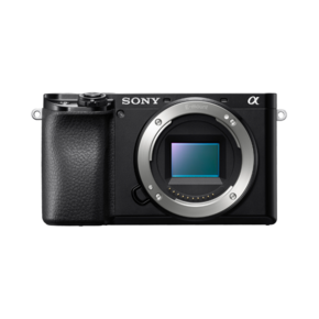 Sony Alpha ILCE-6100L 24.2Mpx SLR črni digitalni fotoaparat