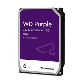 Western Digital Purple Surveillance WD63PURZ HDD