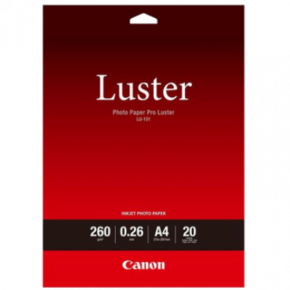 Canon Paper Pro Luster LU-101 A4