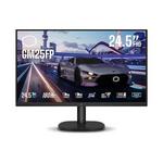 Cooler Master GM25-FP monitor, IPS, 24.5"/25", 16:9, 1920x1080, HDMI, Display port