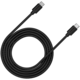Canyon UC-12 USB-C v USB-C kabel, 100 W, 2 m, črn (CNS-USBC12B)