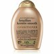 OGX Brazilian Keratin Smooth balzam za glajenje las za sijaj in mehkobo las 385 ml
