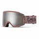 SMITH OPTICS Syuad XL smučarska očala, roza-siva