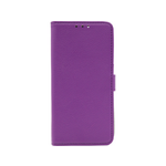 Chameleon Apple iPhone 12/ 12 Pro - Preklopna torbica (WLG) - vijolična