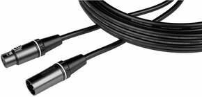 Gator Cableworks Composer Series XLR Microphone Cable Črna 9 m