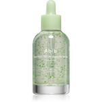 Abib Heartleaf TECA Capsule Serum pomirjajoči serum za problematično kožo, akne 50 ml