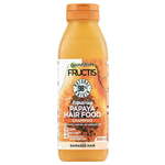 Garnier Fructis Hair Food Papaya šampon za poškodovane lase 350 ml za ženske