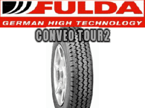 Fulda letna pnevmatika Conveo Tour