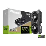 Zotac Gaming GeForce RTX 5050 Twin Edge/Gaming GeForce RTX 5050 Twin Edge OC ZT-B50500H-10M, 8GB DDR6