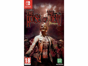 MICROIDS The House Of The Dead: Remake (nintendo Switch)