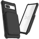 Ovitek Ghostek Exec 6, Google Pixel 7a, črn (GHOCAS3386)