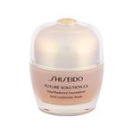 Shiseido Future Solution LX Total Radiance Foundation osvetlitveni puder 30 ml odtenek R3 Rose za ženske