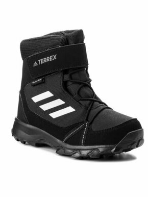 Adidas Čevlji treking čevlji črna 35 EU Terrex Snow CF CP CW K Climaproof