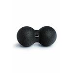 Dvojna masažna žogica Blackroll Duoball 8 - črna. Dvojna masažna žogica iz kolekcije Blackroll.