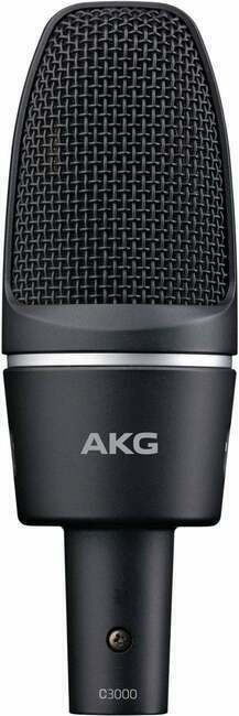 AKG C 3000 Kondenzatorski studijski mikrofon
