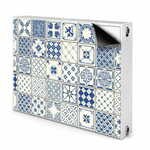 tulup.si Pokrov radiatorja Azulejos ploščice 110x60 cm
