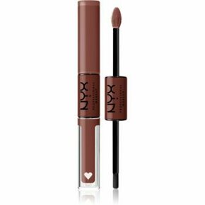 NYX Professional Makeup Shine Loud High Shine Lip Color tekoča šminka z visokim sijajem odtenek 06 - Boundary Pusher 6
