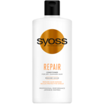 Syoss Repair Conditioner balzam za lase za poškodovane lase za suhe lase 440 ml