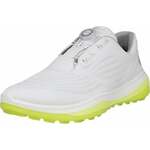 Ecco LT1 BOA Mens Golf Shoes White 46