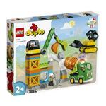 Lego Duplo 10990 Gradbišče - 10990