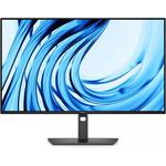 Dell P2726H monitor, IPS, 21.5"/27", 16:9, 1920x1080, 100Hz/120Hz, pivot, USB-C, Thunderbolt, HDMI, Display port, VGA (D-Sub), USB, Touchscreen