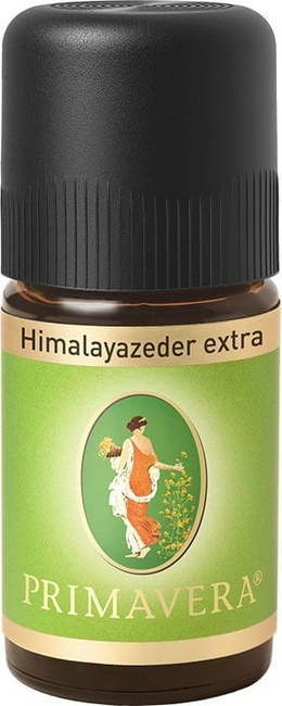 "Primavera Himalajska cedra ekstra - 5 ml"