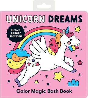 Kopalna knjiga Mudpuppy Unicorn