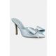 Natikači Steve Madden Destini modra 11005153.097