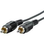 VALUE Kabel VIDEO RCA M/M 5m Value 11.99.4335