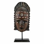 NEW Okrasna Figura 29 x 20 x 69,5 cm Afričanka