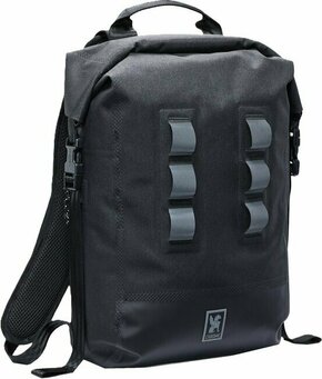 Chrome Urban Ex Backpack Black 20 L Nahrbtnik