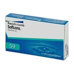 Mesečne SofLens 59 (6 leč)