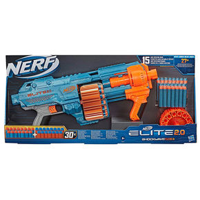 Nerf Shockwave RD-15