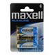 Maxell alkalna baterija LR14, Tip C, 1.5 V