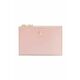 Denarnica Tous ženski, roza barva - roza. Mala denarnica iz kolekcije Tous. Model izdelan iz sintetičnega materiala.