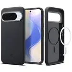 Ovitek Spigen Nano Pop MagSafe, black sesame - Google Pixel 10 Pro/Pixel 10 (ACS09713)