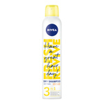 Nivea Fresh & Mild Light Hair Tones Dry Shampoo suhi šampon 200 ml za ženske