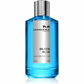 Mancera Silver Blue parfumska voda uniseks 120 ml