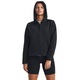Under Armour Pulover Unstoppable Flc FZ-BLK XS