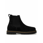 Sneakers Birkenstock Highwood Slip On Women Suede Leather Black EUR 37
