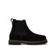 Sneakers Birkenstock Highwood Slip On Women Suede Leather Black EUR 37