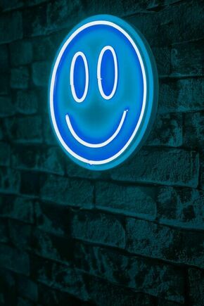 SMILEY - BLUE WALLXPERT