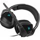Corsair Void RGB Elite gaming slušalke, USB/brezžične, črna, mikrofon